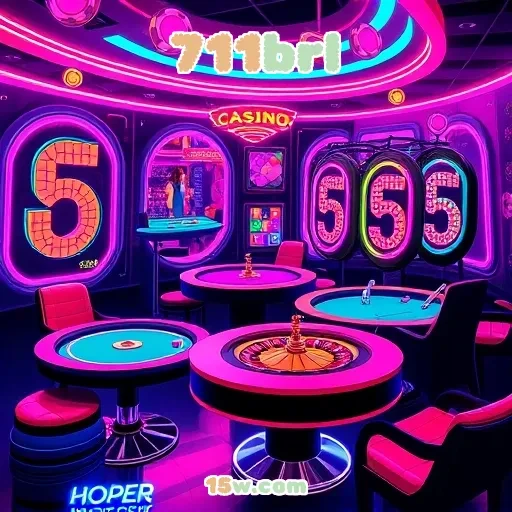 711brl: As Melhores Experiências de Jogos Multiplayer para Você