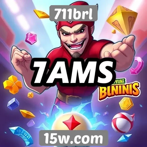 Jogos populares disponíveis no site 711brl